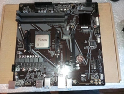 Материнская плата Gigabyte B550M K (sAM4, AMD B550, PCI-Ex16) фото от покупателей 5