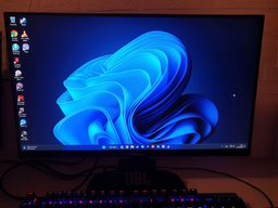 Монитор 25" ASRock CL25FF -- FHD IPS / 100Hz / 1ms (MPRT) / 8-Bit / sRGB 99% / FreeSync / AMD Adaptive Sync / Flicker Free / Low Blue Light фото от покупателей 11