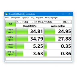 Флеш память USB Goodram UTS3 32GB USB 3.2 Gen1 Black/Silver (UTS3-0320K0R11) фото от покупателей 18