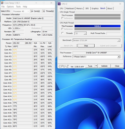 Процессор Intel Core i9-14900KF 3.2GHz/36MB (BX8071514900KF) s1700 BOX фото от покупателей 1