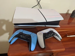 Игровая приставка Sony PlayStation 5 Slim (CFI-2116)