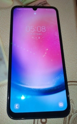 Мобільний телефон Samsung Galaxy A24 6/128GB Black (SM-A245FZKVSEK) фото від покупців 19