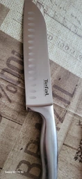 Нож сантоку Tefal Ultimate 18 см (K1700674) фото от покупателей 3