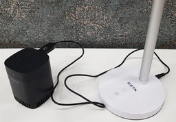 Настольная лампа RZTK Desk Lamp 7W Alum фото от покупателей 3