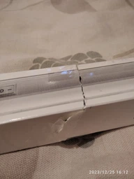 Светильник мебельный линейный Maxus T5 10W 4100K 600mm (1-MT5-0610)