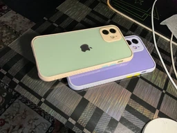 Чехол для смартфона Intaleo Prime для Apple iPhone 12 Red (1283126506796)