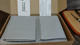 Комплект постельного белья Moon&Star Бязь Gold Люкс Cream King Size 220x240 см наволочки 2х70х70 см (MS-820003257)