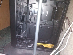 Корпус Fractal Design Meshify C – TG Black (FD-CA-MESH-C-BKO-TGL) фото от покупателей 1