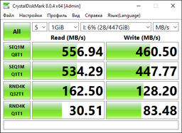 SSD диск Kingston SSDNow A400 480GB 2.5" SATAIII 3D V-NAND (SA400S37/480G)