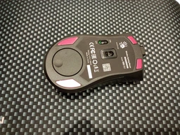 Мишка A4Tech Bloody R90 Plus Wireless Greyish White (4711421001731) фото від покупців 2