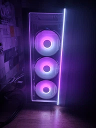 Корпус Deepcool Matrexx 55 V3 ADD-RGB 3F фото от покупателей 5