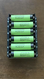 Аккумулятор 18650 Panasonic 3400 mAh NCR18650B 18650 Li-ion плоский под пайку фото от покупателей 8