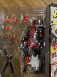 Фигурка BauTech Дэдпул Marvel 15 см (1006-414-00)