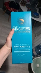 Виски Singleton of Dufftown Malt Master’s Selection 0.7 л 40% (5000281051413)