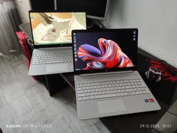 Ноутбук HP Laptop 15s-eq2056ua (4A7P1EA ) Natural Silver / AMD Ryzen 3 5300U / RAM 16 ГБ / SSD 512 ГБ / Подсветка клавиатуры