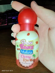Детская туалетная вода Malizia Bon Bons Cherry Kiss 50 мл (80759294) фото от покупателей 3
