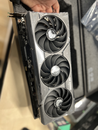Видеокарта ASUS PCI-Ex GeForce RTX 4070 TUF Gaming OC Edition 12GB GDDR6X (192bit) (2580/21000) (1 x HDMI, 3 x DisplayPort) (TUF-RTX4070-O12G-GAMING) фото от покупателей 6