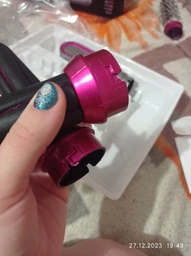 Стайлер 5в1 Hot Air Styler для разных типов волос с функциями придания объема, выпрямления фото от покупателей 5