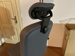 Офисное кресло GT Racer X-8003 Fabric Gray фото от покупателей 12