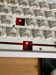 Комплект перемикачів Hator Hotswap Switch Gateron Green (HTS-118) фото від покупців 1