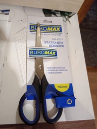 Ножиці офісні Buromax 18 см (BM.4513)