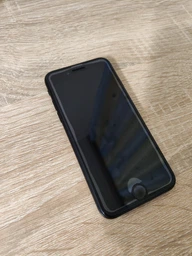 Защитное стекло PowerPlant для смартфона Apple iPhone 7 Black (GL606030) фото от покупателей 1