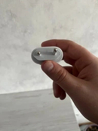 Сетевое зарядное устройство Apple 20W USB-C Power Adapter White (MHJE3ZM/A) фото от покупателей 11