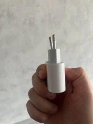 Сетевое зарядное устройство Apple 20W USB-C Power Adapter White (MHJE3ZM/A) фото от покупателей 10