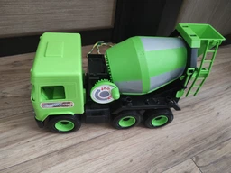Машинка Tigres Middle truck Бетонозмішувач (39489)