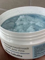 Скраб для тела Joko Blend Антицеллюлитный с охлаждающим эффектом 300 г (4823109407268) фото от покупателей 5