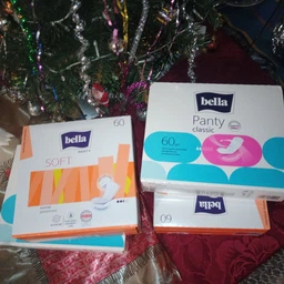 Ежедневные гигиенические прокладки Bella Panty Soft 60 шт (5900516312008/5900516310882)