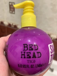 Крем для утолщения волос Tigi Bed Head Small Talk Hair Thickening Cream 240 ml фото от покупателей 2