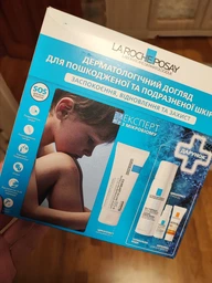 Набор дерматологического ухода La Roche-Posay Цикапласт для поврежденной и раздраженной кожи (5905076034681)