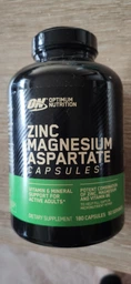 Бустер роста Optimum Nutrition ZMA (180 капсул) фото від покупців 1
