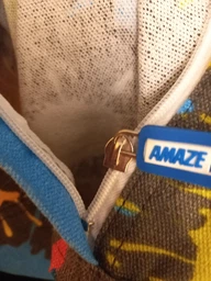 Крісло-мішок для м'яких іграшок Amazeyou Великий Клякси