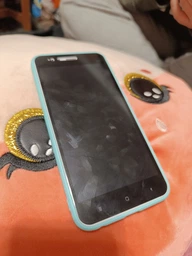 Защитное стекло TDG 9D для Xiaomi Mi A1 (Mi5X) Full Glue белый 0,26 мм в упаковке