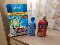 Кондиціонер для білизни Silan Aromatherapy Чуттєва троянда 1100 мл (9000101800913) фото від покупців 3
