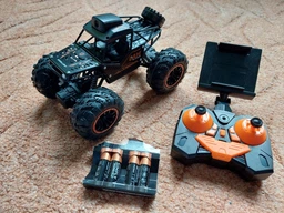 Машинка на пульті управління Баггі ZIPP Toys C023A з камерою фото від покупців 1