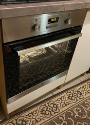 Духова шафа електрична Electrolux , 65л (EOF3H40BX) фото від покупців 12