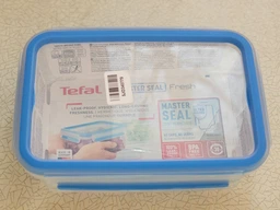 Контейнер прямоугольный Tefal MasterSeal 800 мл (K3021812) фото от покупателей 16