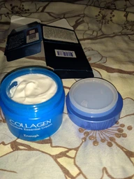 Увлажняющий крем для лица с коллагеном Enough Collagen Moisture Essential Cream 50 мл (8809280063031) фото от покупателей 12