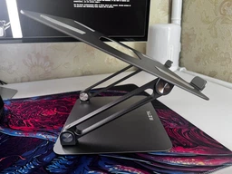Подставка для ноутбука RZTK Stand Pro Grey фото от покупателей 2