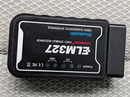 Автосканер ELM327 v1.5 (PIC18F25K80) Bluetooth, с кнопкой питания ON/OFF фото от покупателей 8