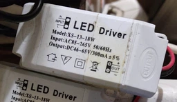 Драйвер для LED панелей 18-24W Input: AC 170-265 В Output:DC 54-96 В EH-DRV-1824 Electro House фото від покупців 3