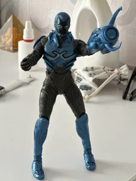 Синій жук DC Multiverse Blue Beetle Action Figure McFarlen Toys