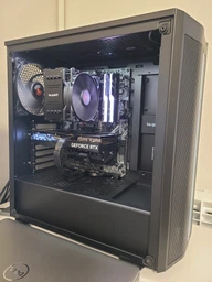 Видеокарта MSI GF RTX 4060 8GB GDDR6 Gaming (GeForce RTX 4060 GAMING 8G) фото от покупателей 12