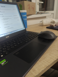 Миша Logitech Signature M650 Wireless Mouse фото від покупців 10
