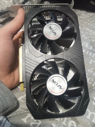 Відеокарта AFOX Radeon RX 560 4GB (AFRX560-4096D5H4-V2) фото от покупателей 1