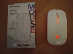 Мышь Defender Touch MM-997 Wireless Black (4745090821949) фото от покупателей 4