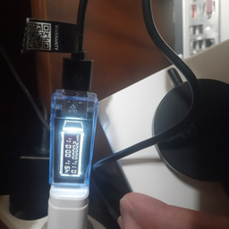Бесшумный аквариумный компрессор AquaLighter aPUMP USB (5V) до 100 л (7910Collar) фото от покупателей 3